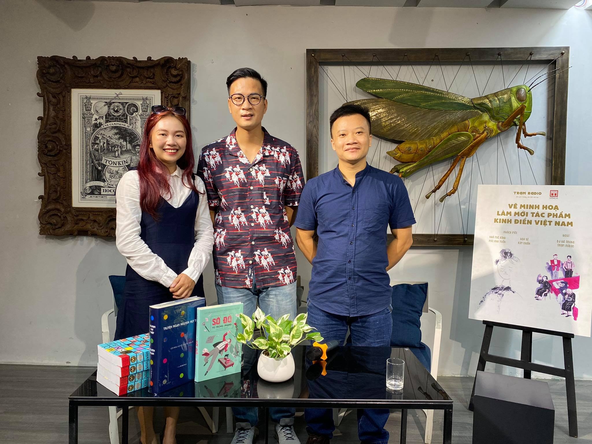 Minh hoa cho tac pham kinh dien anh 1