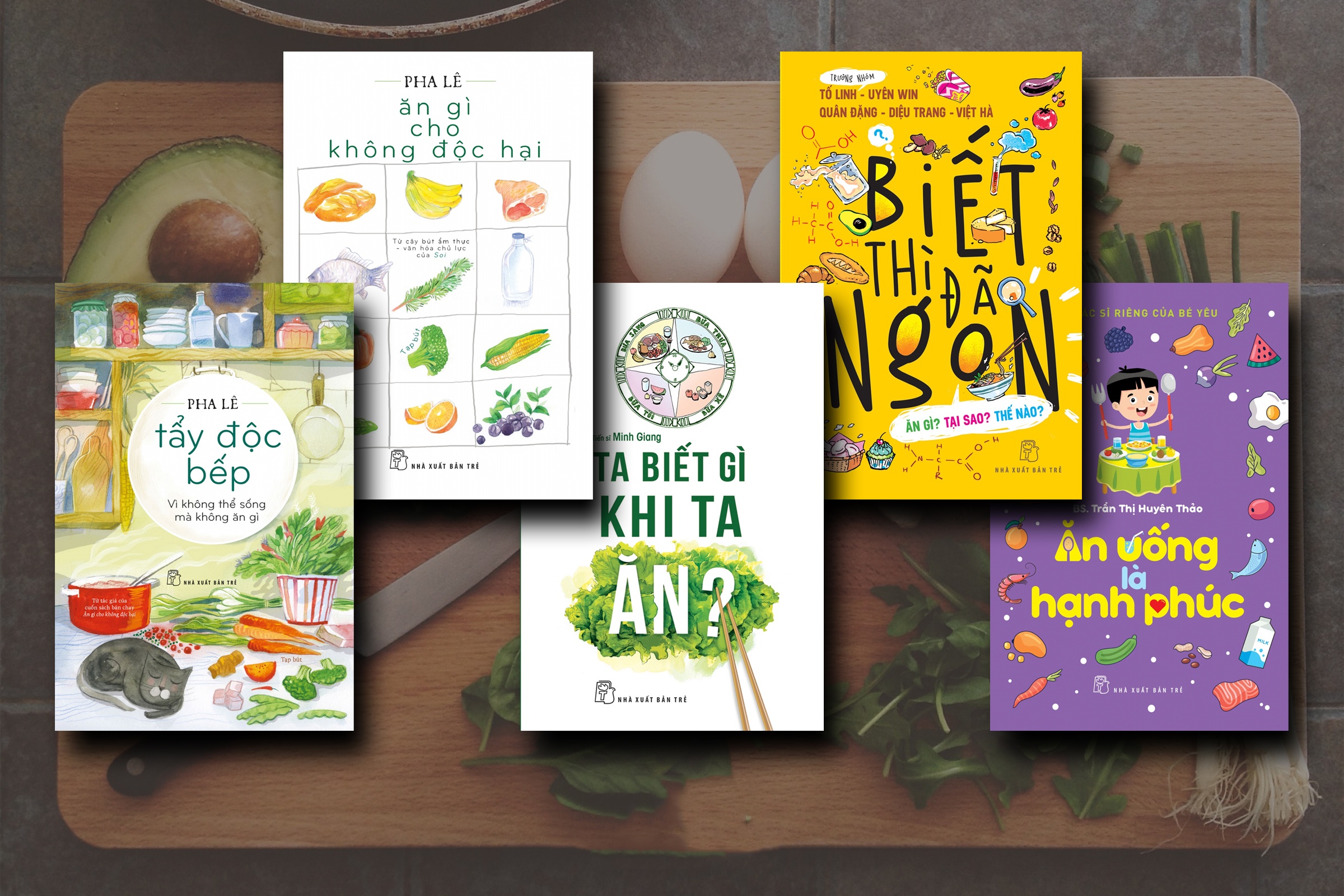 Kien thuc khoa hoc dang sau chuyen an uong hinh anh