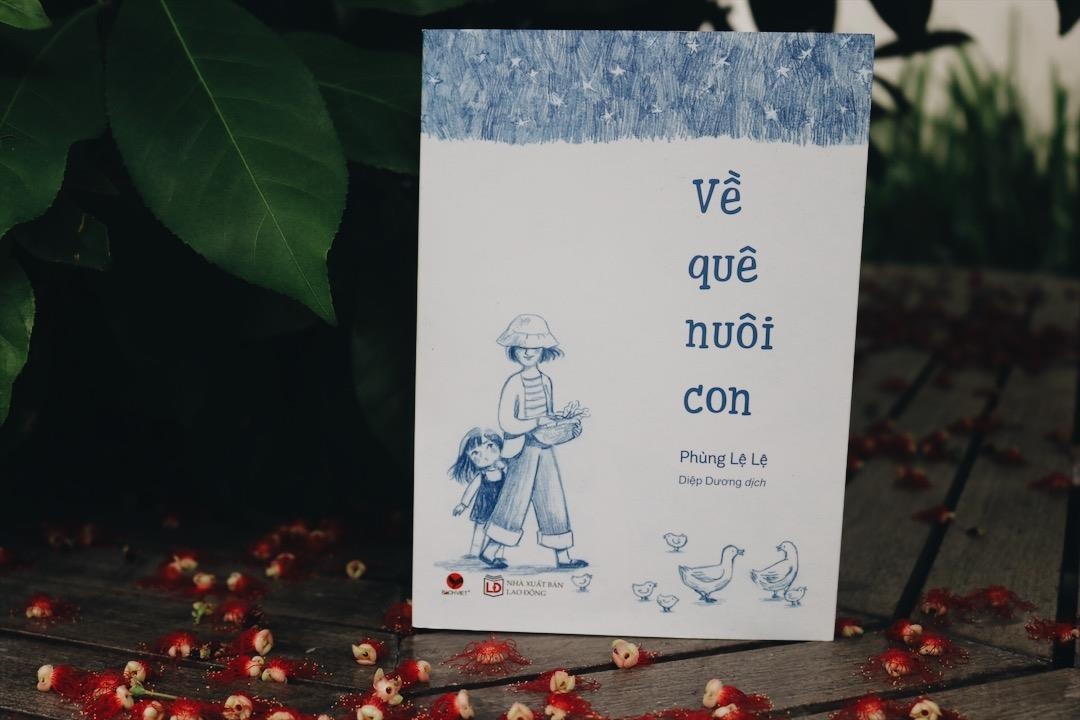 Cau chuyen ve ba me dung cam bo pho ve que de con hoc cach tu lap anh 2