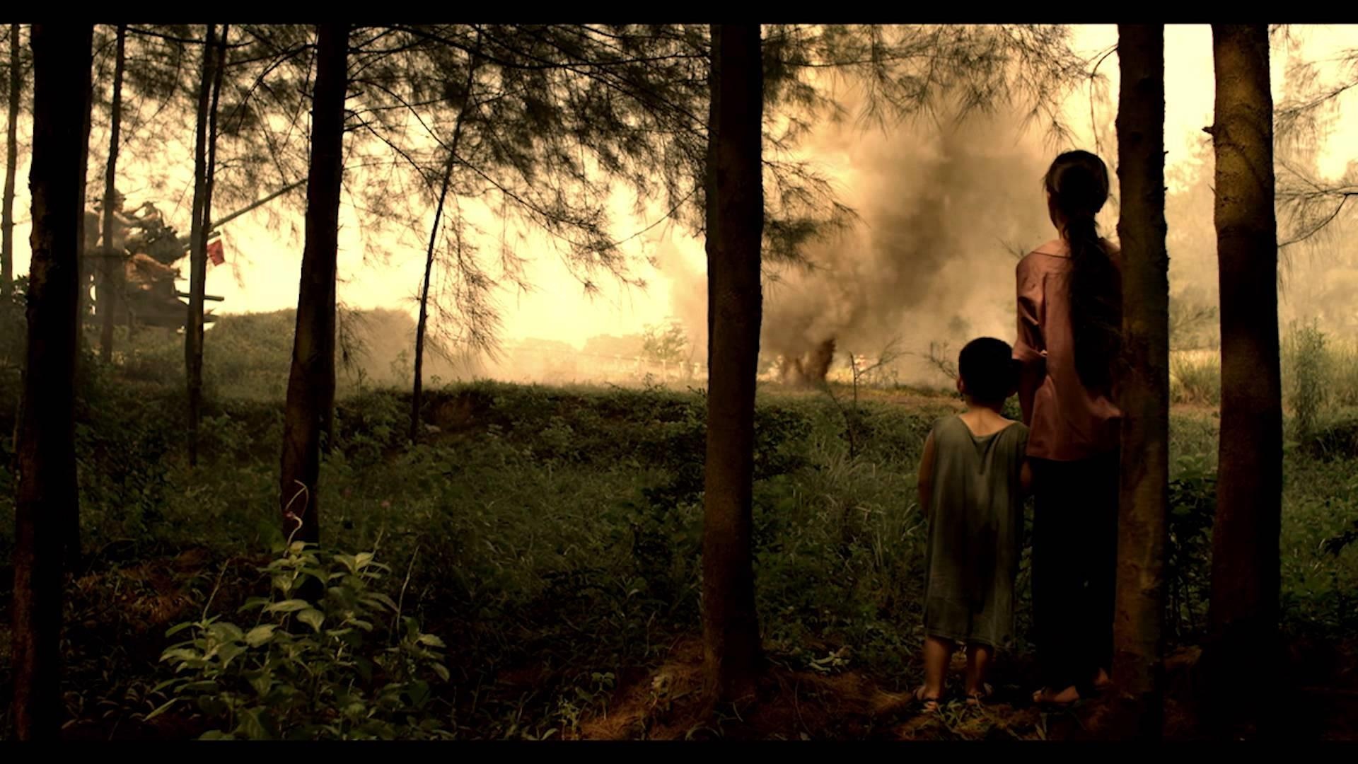 Chuyen co tich cua nhung nguoi cha viet o chien truong anh 2