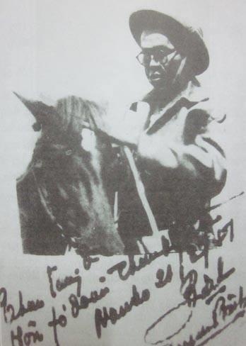 'Độc nhãn tướng quân' Nguyễn Bình thu phục quần hùng, thống nhất 'thập nhị sứ quân' ảnh 1 'Doc nhan tuong quan' Nguyen Binh thu phuc quan hung, thong nhat 'thap nhi su quan' anh 1