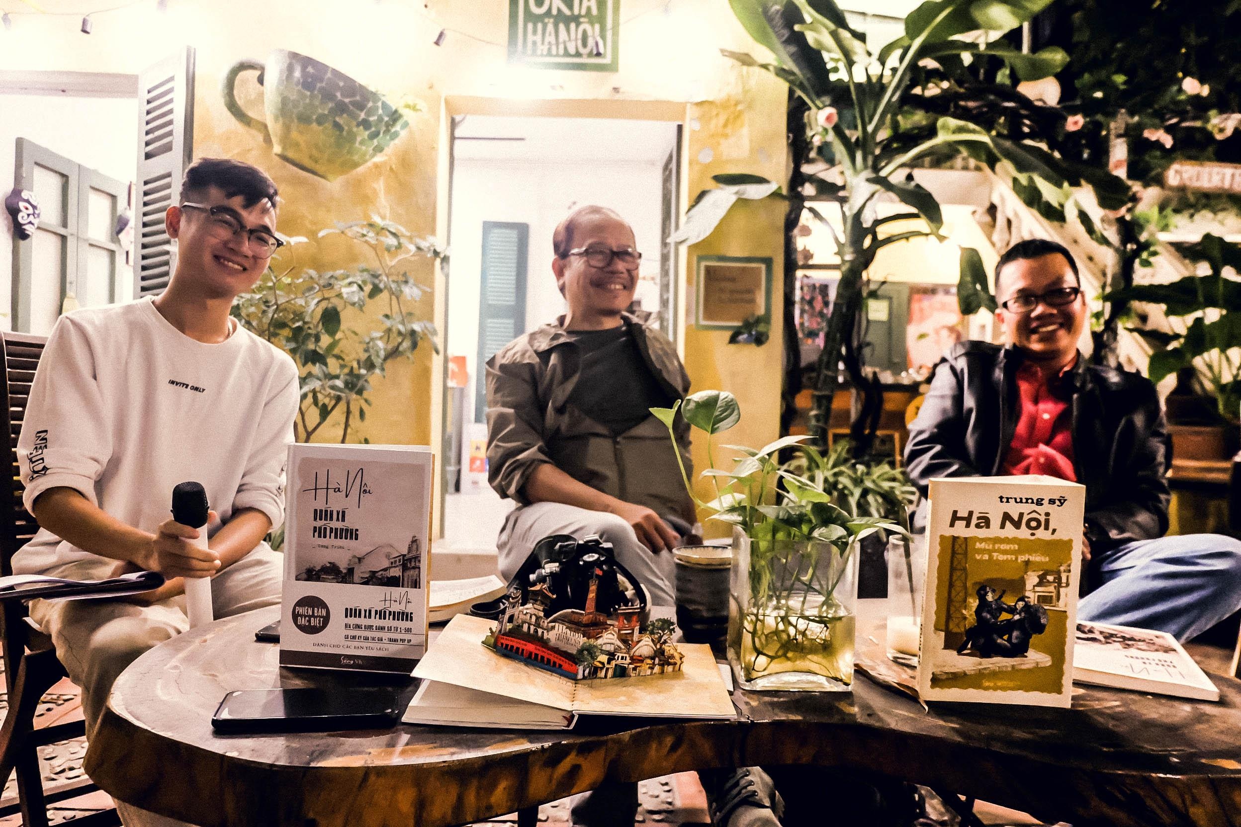 Hay song dep de Ha Noi thanh lich hon anh 1