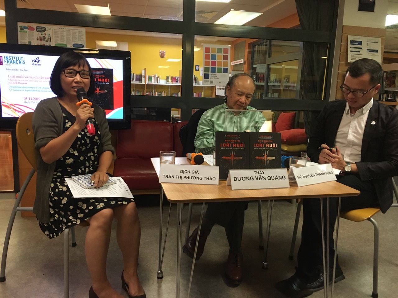 Di dân, toàn cầu hóa và câu chuyện về loài muỗi ảnh 1 Di dan, toan cau hoa va cau chuyen ve loai muoi anh 1