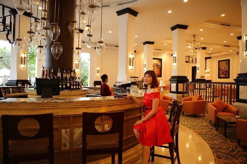 Di mot vong the gioi de nho vi que nha hinh anh