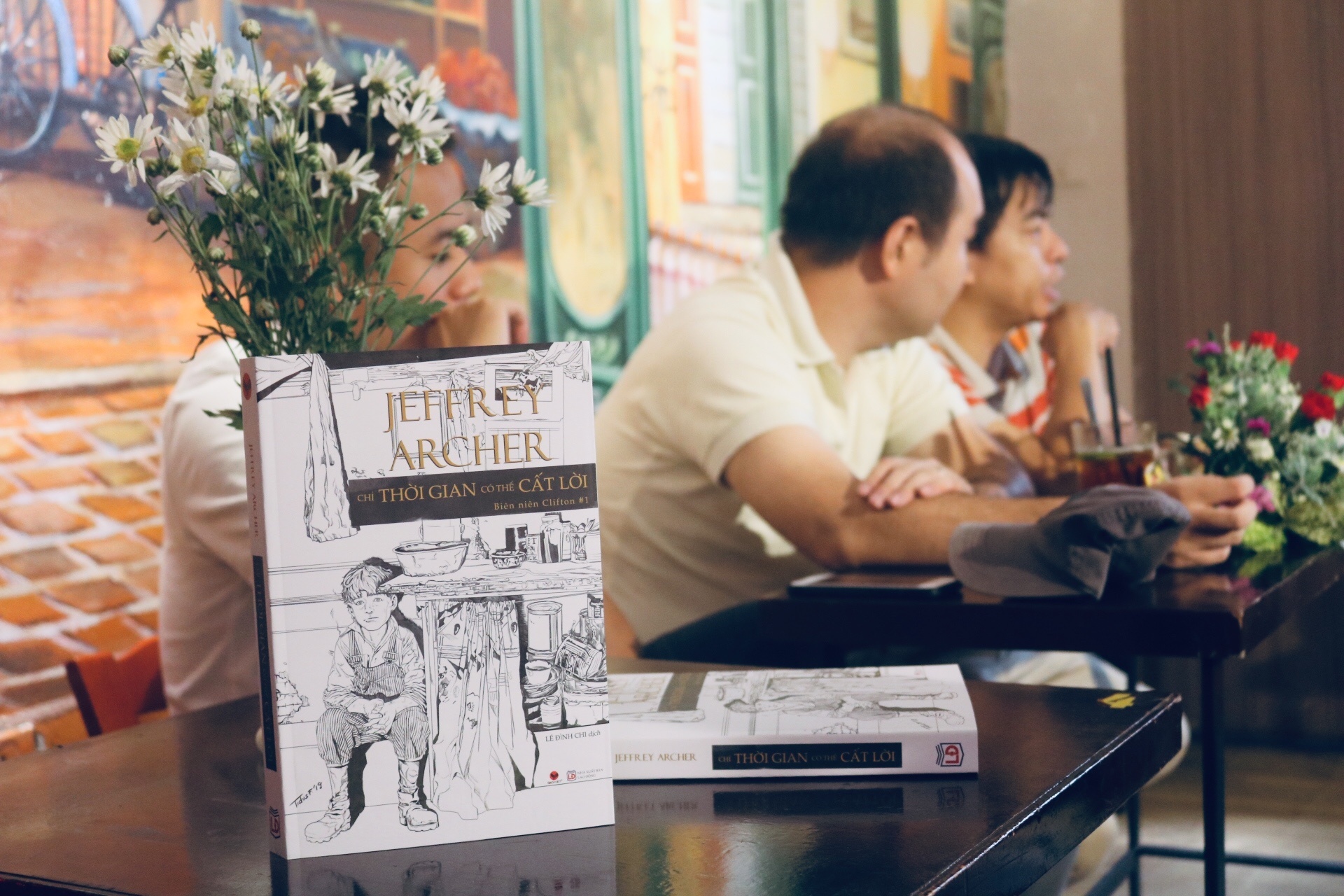 Series tieu thuyet noi tieng cua tac gia ‘Hai so phan’ ra mat tai Viet Nam anh 1