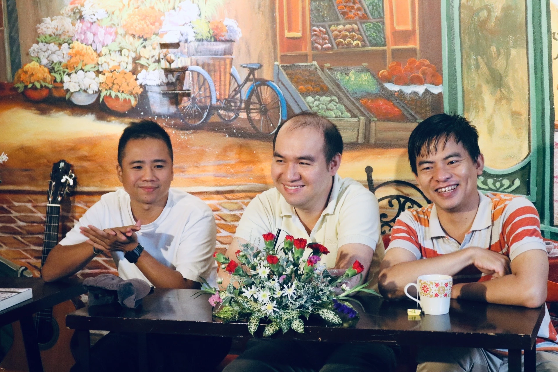 Series tieu thuyet noi tieng cua tac gia ‘Hai so phan’ ra mat tai Viet Nam anh 2