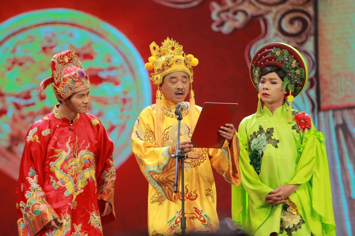 Con dau nhung toi ba muoi Tet, mong tung gio de xem Tao Quan hinh anh