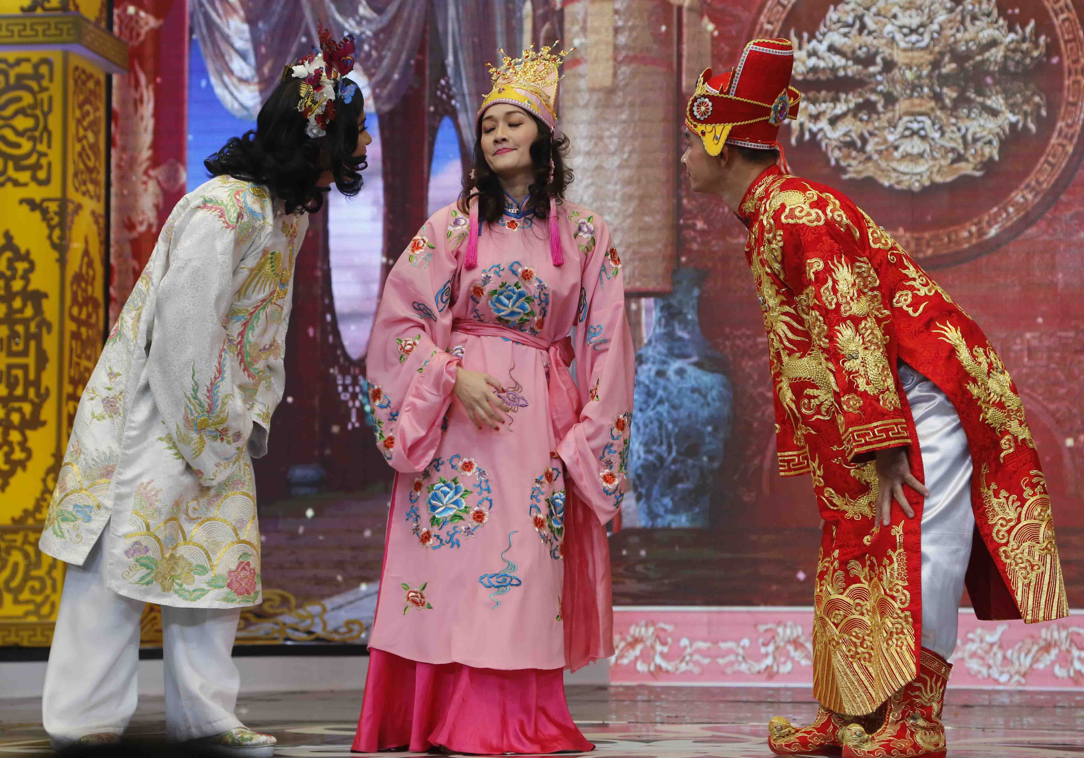 Con dau nhung toi ba muoi Tet,   mong tung gio de xem Tao Quan anh 1