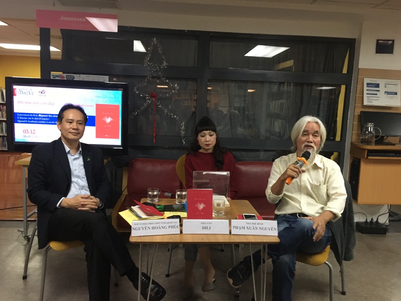 Dung coi hien tang la viec dien roi anh 1