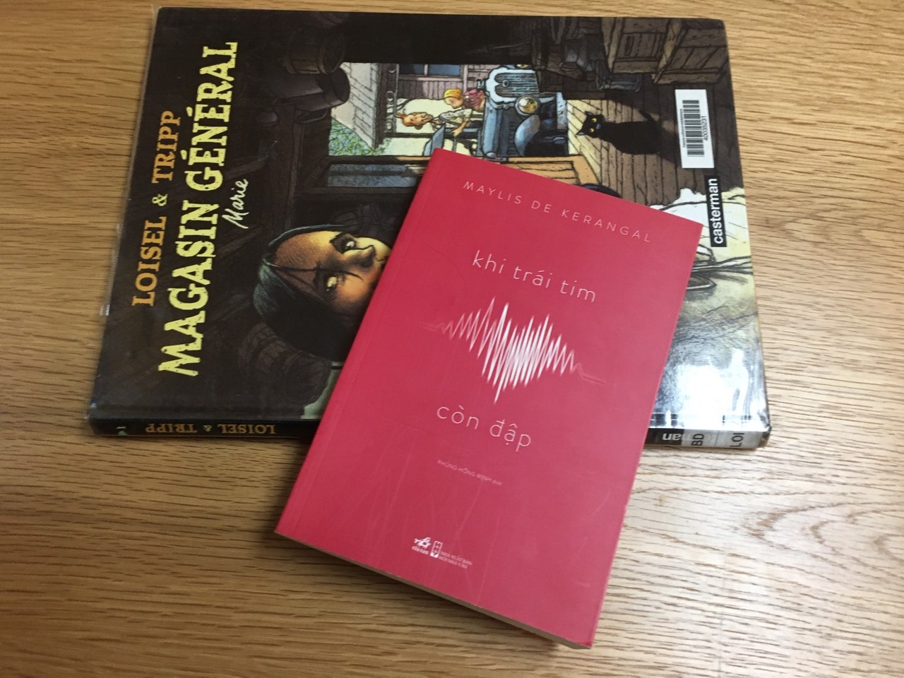 Dung coi hien tang la viec dien roi anh 2