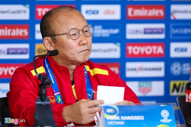 HLV Park Hang Seo anh 3