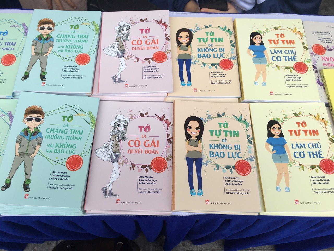 Thu linh cua su thay doi anh 1