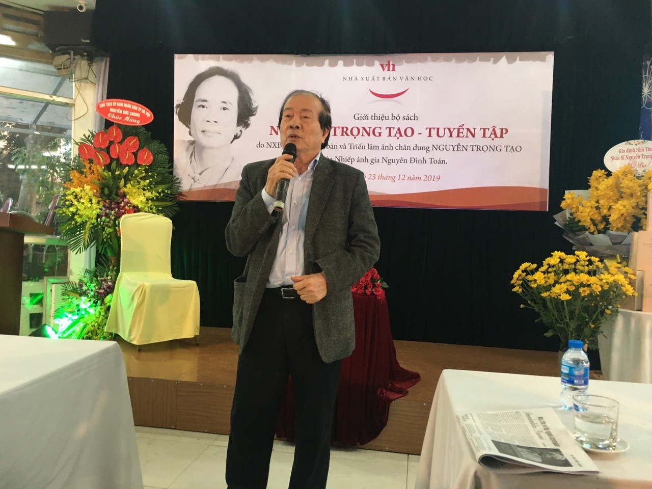 Nguyen Trong Tao: Nhung gi gui lai coi tran anh 2