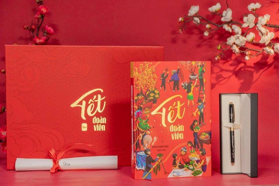 Sach Tet: Thu choi xuan day hoai niem hinh anh