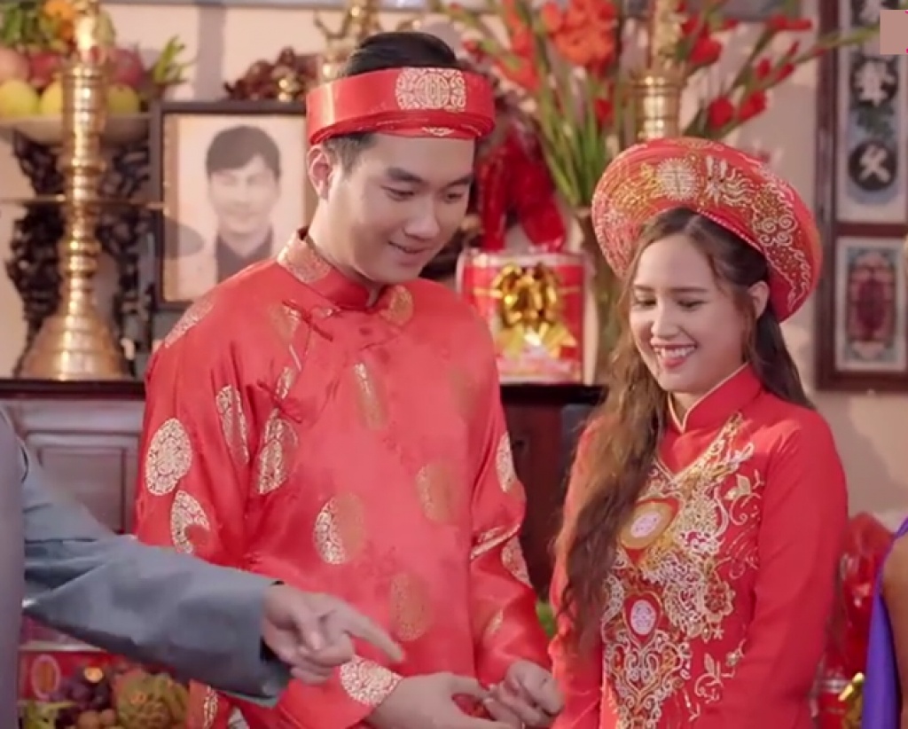 Tien sao sang song va noi long nguoi o lai hinh anh