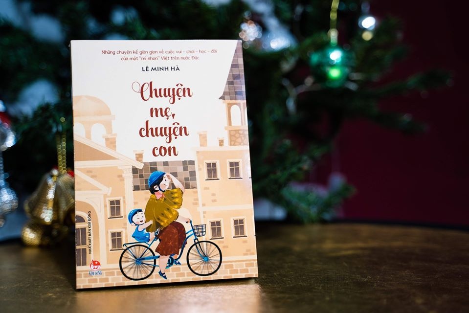 Me Viet o Duc: ‘Thanh cong khi day con tro thanh nguoi binh thuong’ anh 1