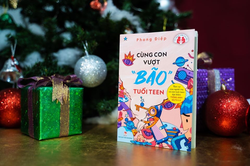 Cung con vuot “bao” tuoi teen anh 1