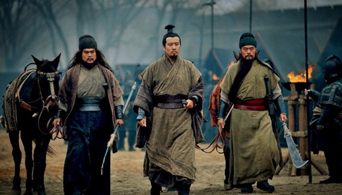 Tam quoc chi thong tuc dien nghia anh 3