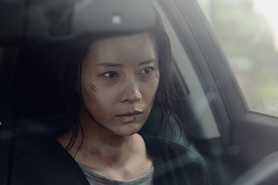  Bi kich cua nguoi phu nu mat con hinh anh