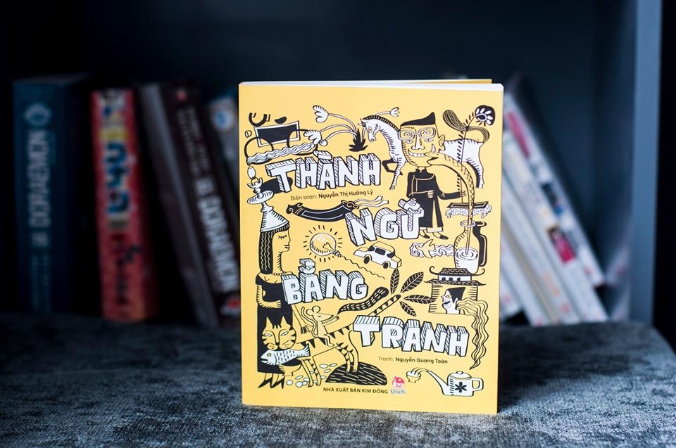 Thanh ngu bang tranh anh 1