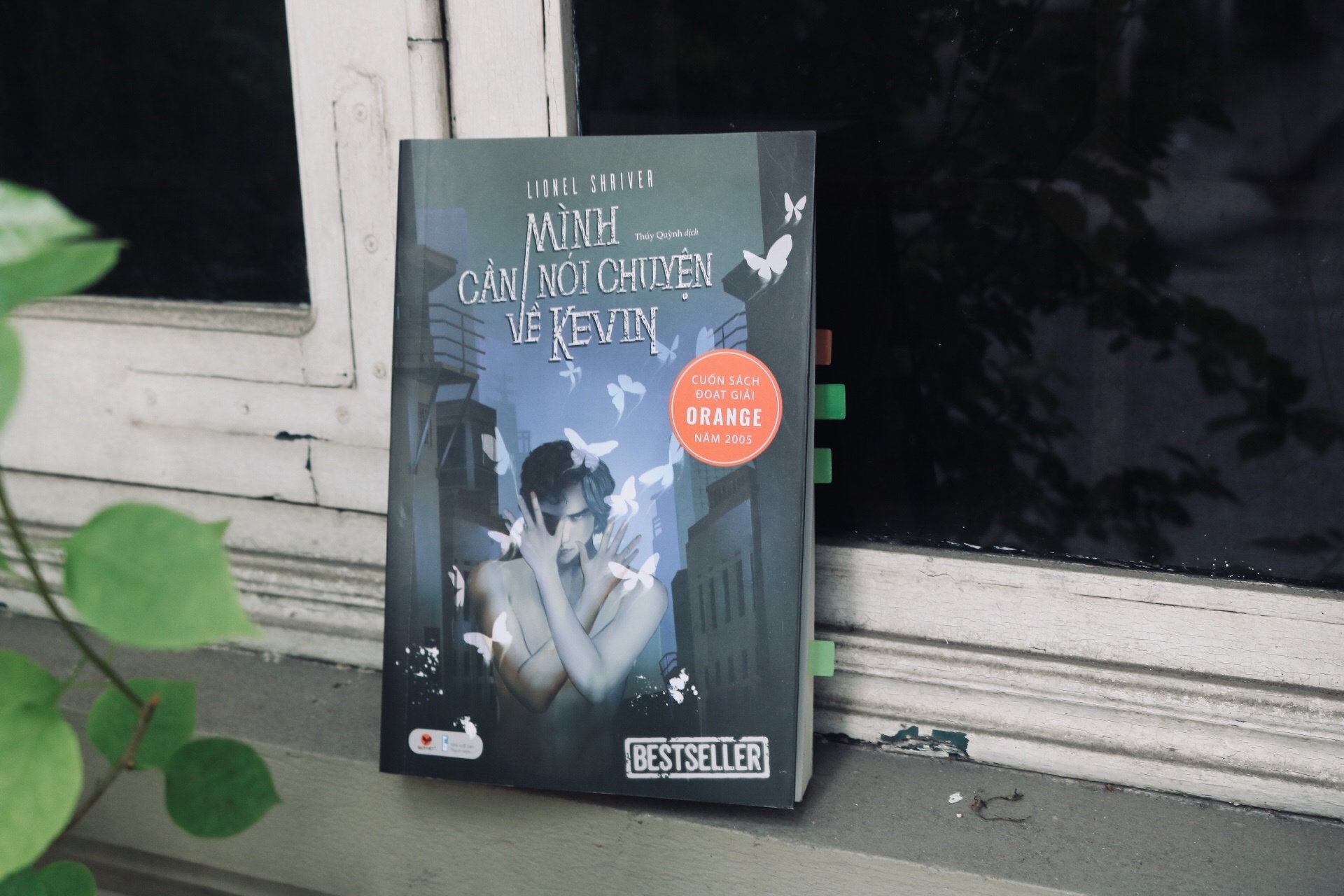 Minh can noi chuyen ve Kevin anh 1