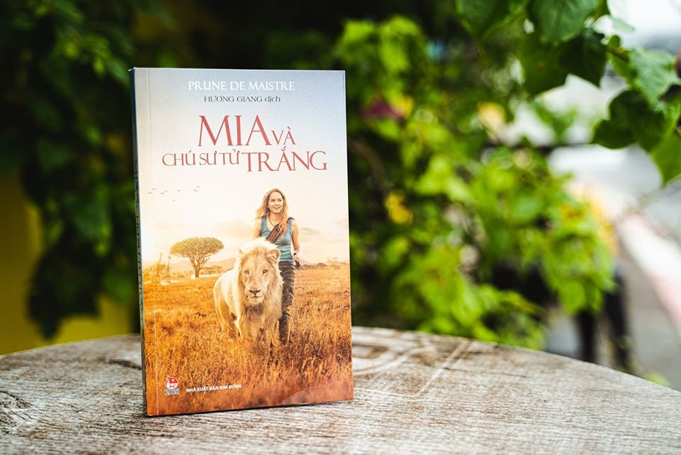 Mia va chu su tu trang anh 1