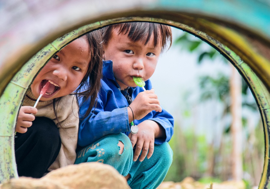 Khoang san nho va thang 6 cua tuoi tho hinh anh