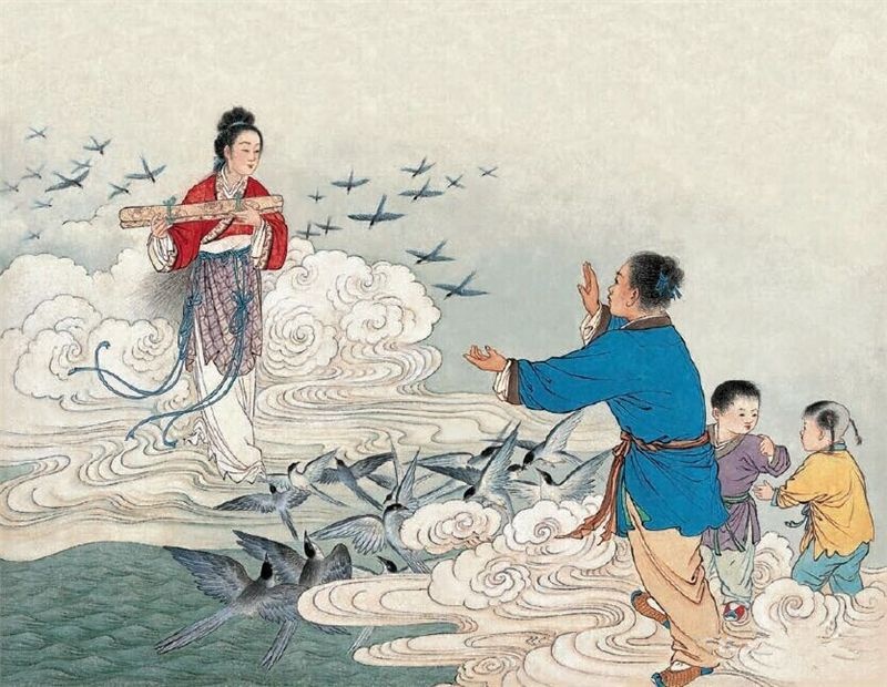 Nguu Lang - Chuc Nu anh 1