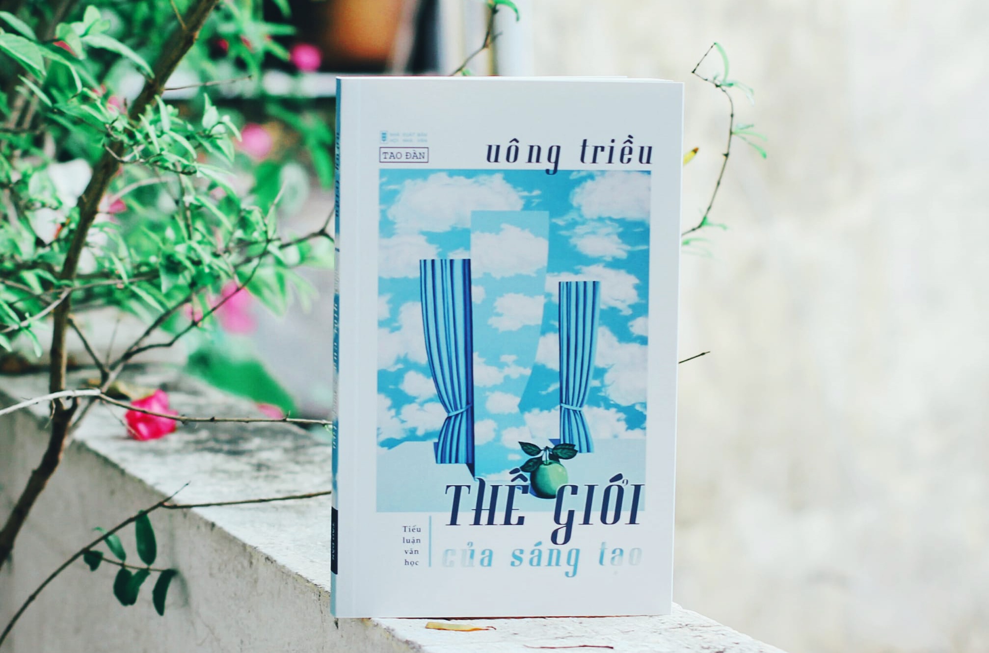 The gioi cua sang tao anh 2