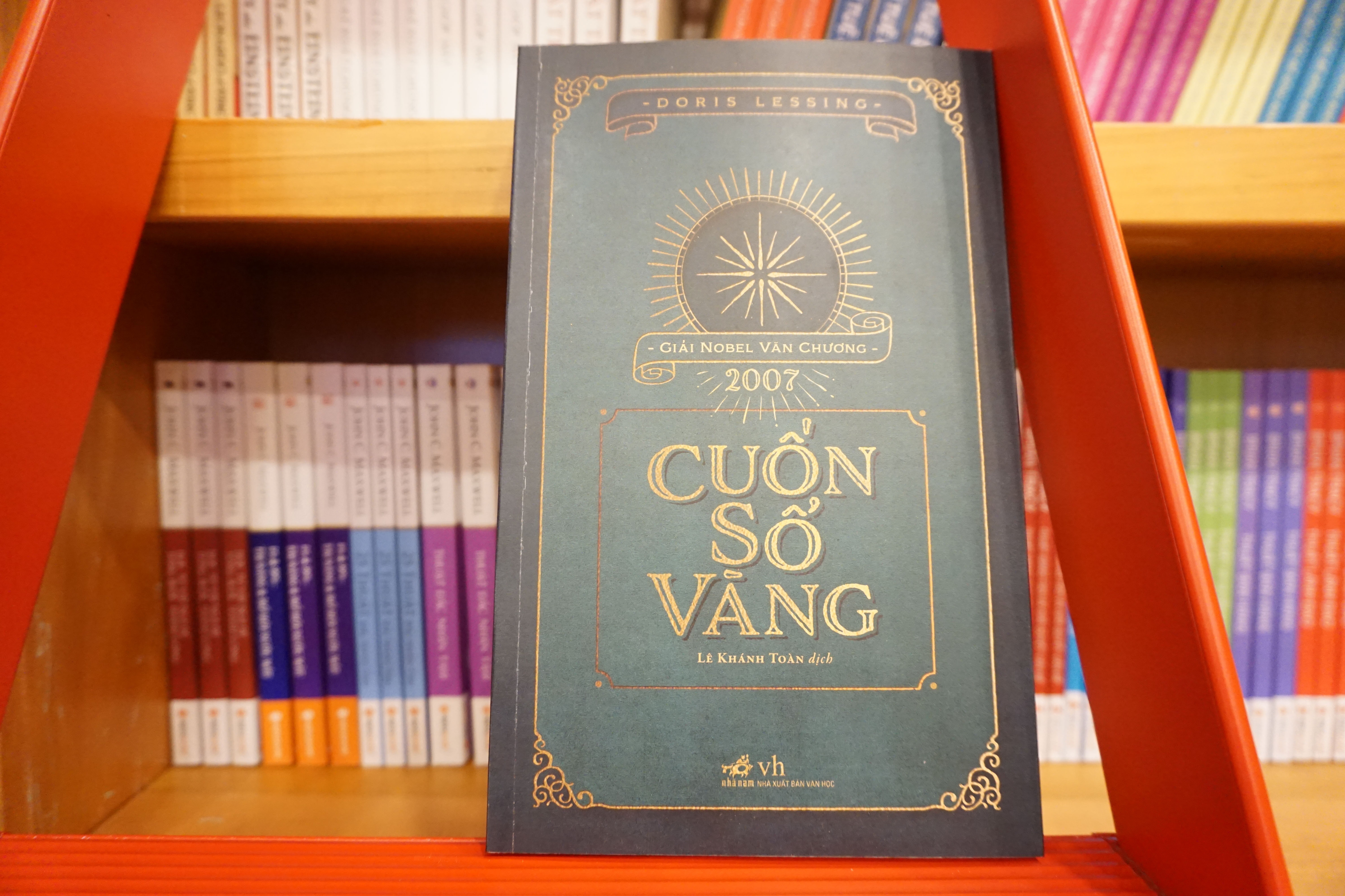 Tieu thuyet ve nu quyen anh 2