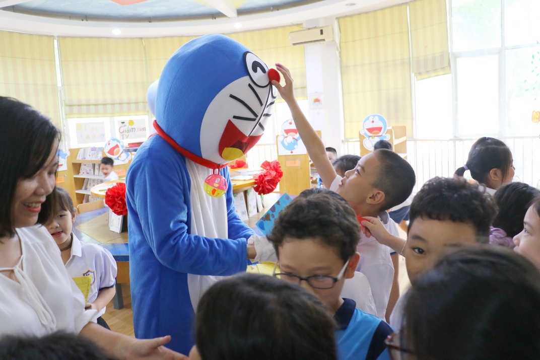 Thu vien Doraemon anh 5