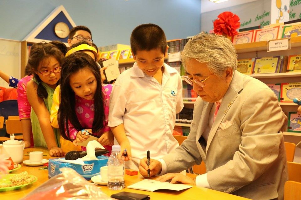 Thu vien Doraemon anh 7