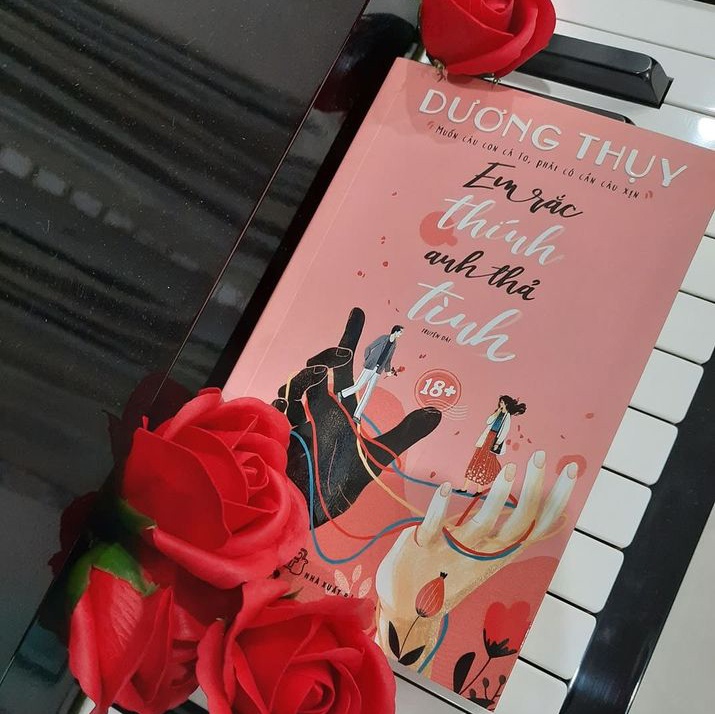 Em rac thinh,  anh tha tinh anh 1