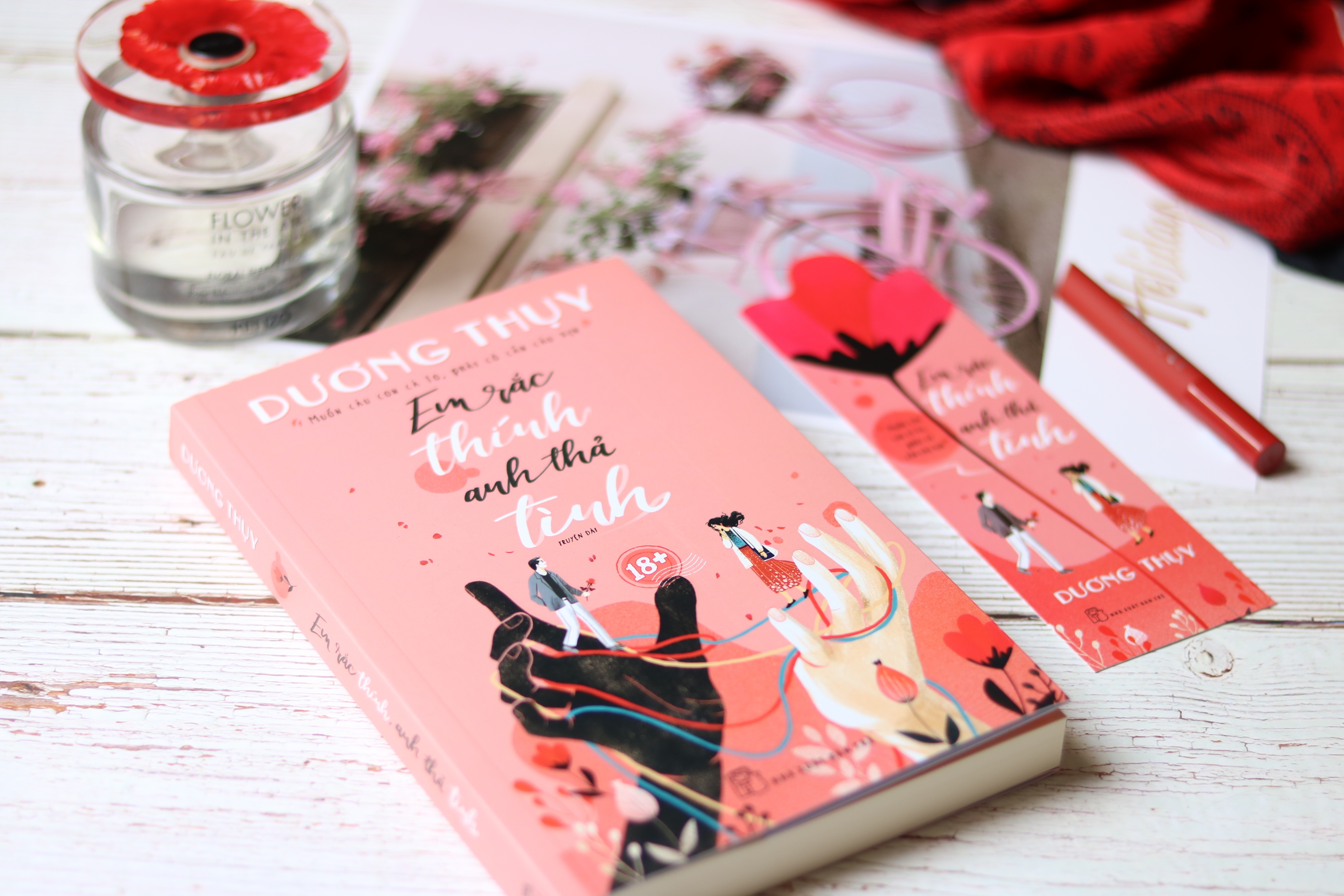 Em rac thinh,  anh tha tinh anh 2