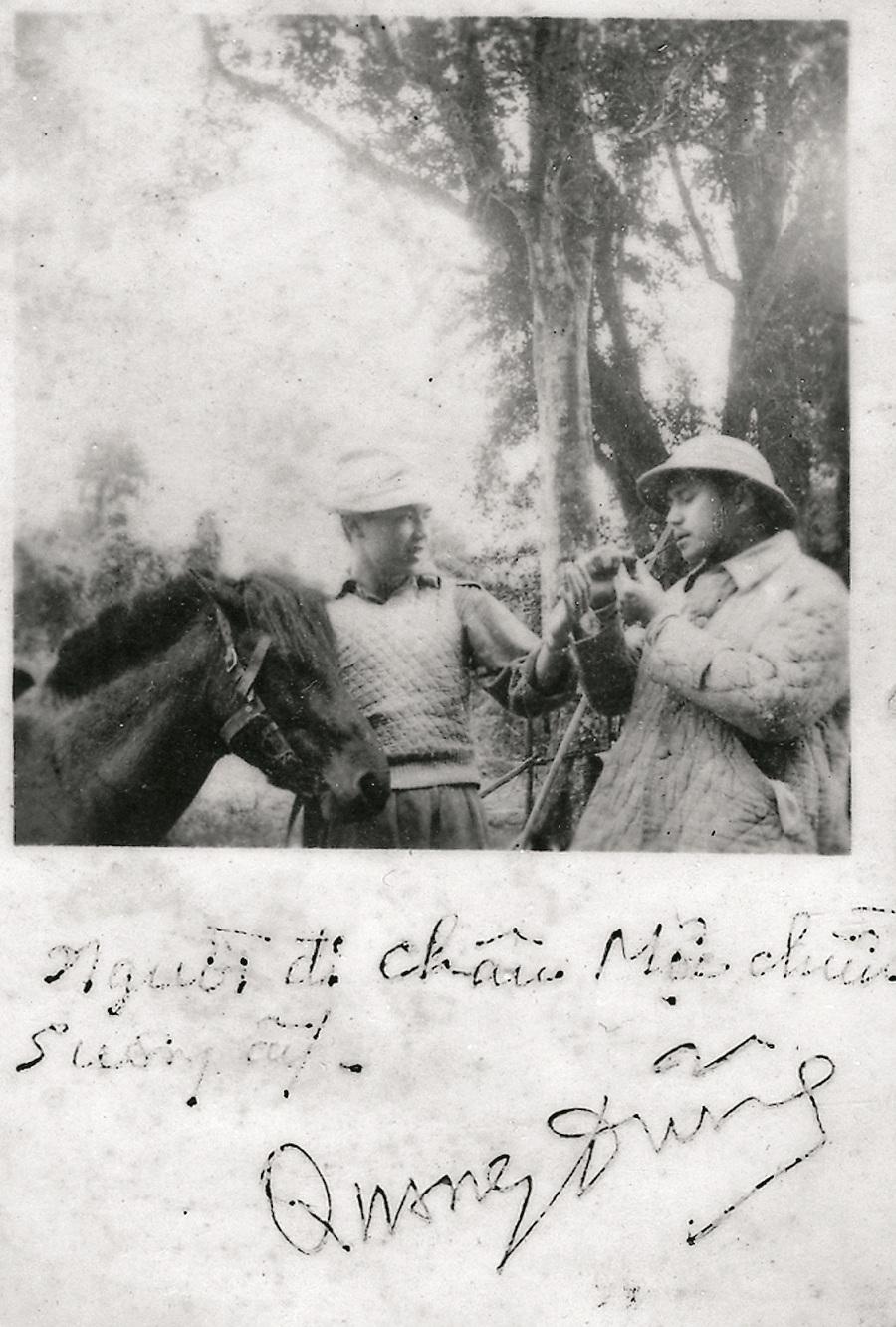 Doan binh Tay Tien anh 2