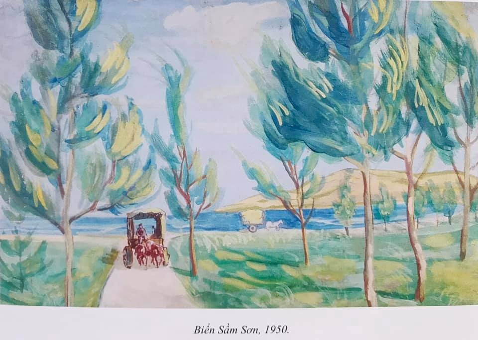 Nha tho Quang Dung - nguoi mang trong trang di tim thanh cao anh 3