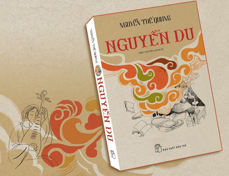 Tieu thuyet Nguyen Du anh 1