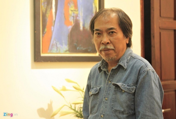 Nha tho Nguyen Quang Thieu anh 1