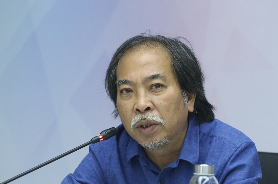 Nguyen Quang Thieu xin rut khoi Giai thuong De Men hinh anh