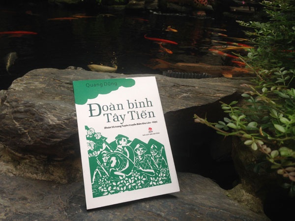 Doan binh Tay Tien anh 1