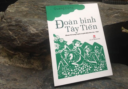 Dem vui van nghe trong ky uc cua nguoi linh Tay Tien hinh anh