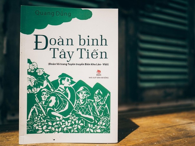 'Duong hanh quan mua nay dep lam' hinh anh