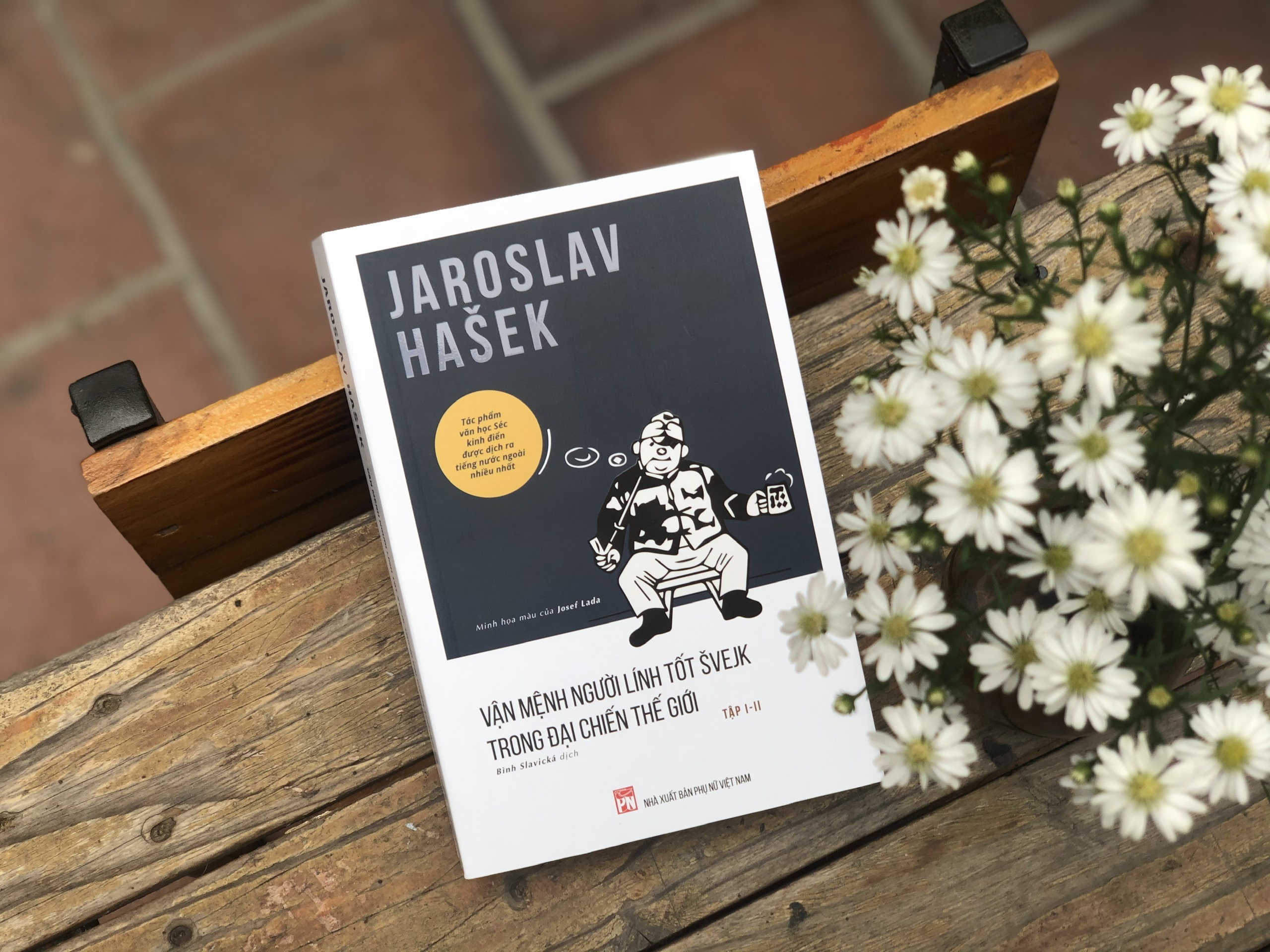 Van menh nguoi linh tot Svejk trong dai chien the gioi anh 1