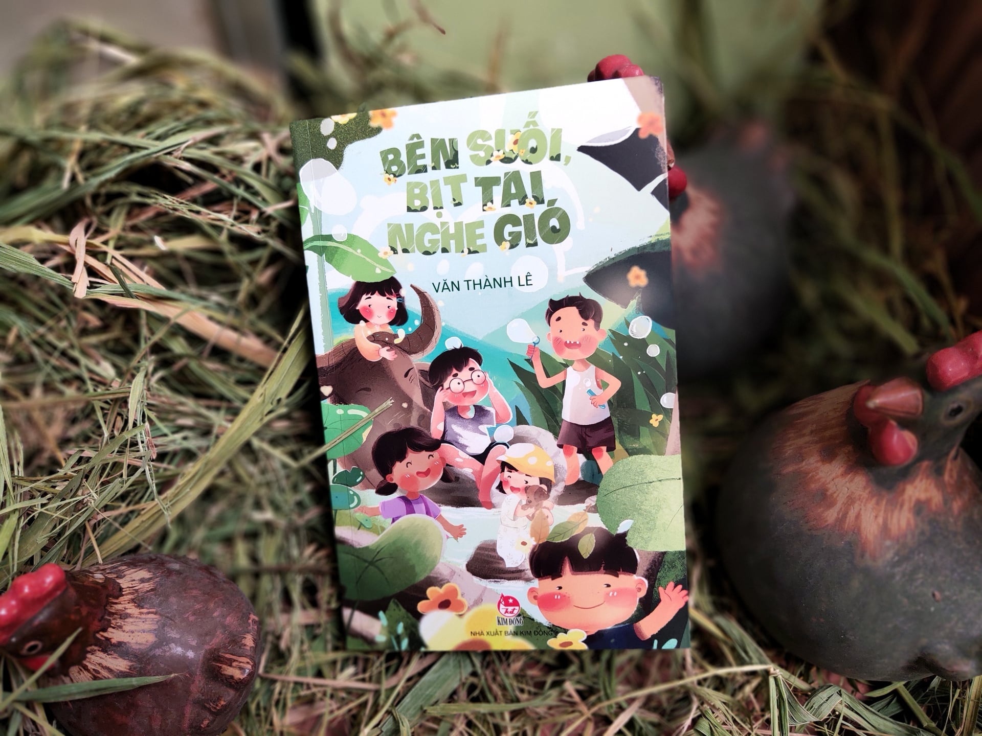 Viet tiep nhung giac mo tho be hinh anh