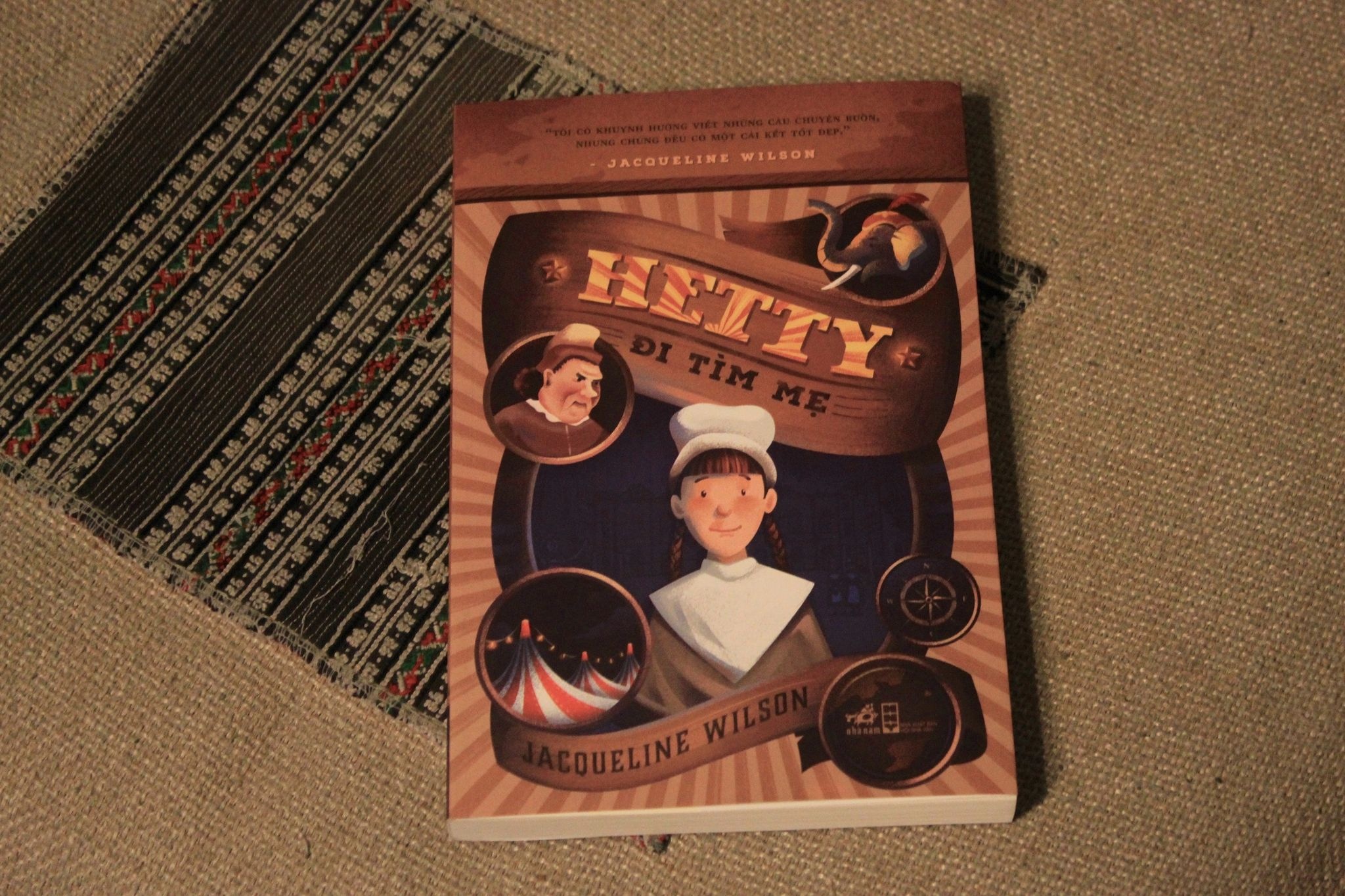 Tieu thuyet danh cho ngay cuoi nam anh 2