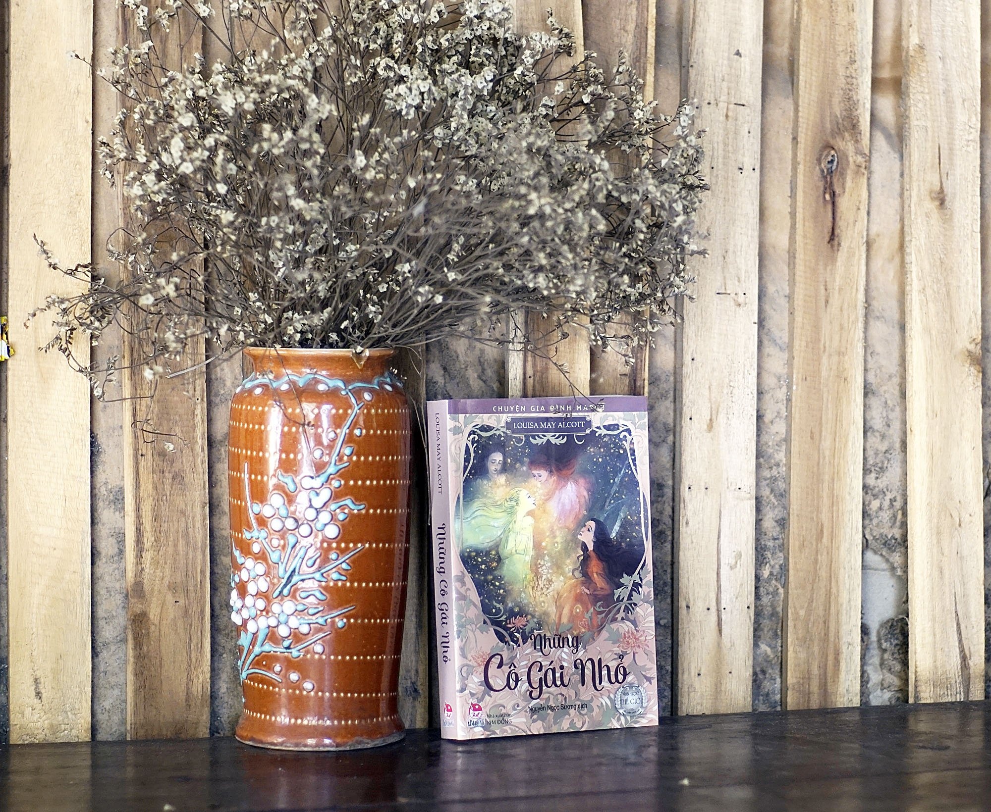 Tieu thuyet danh cho ngay cuoi nam anh 1