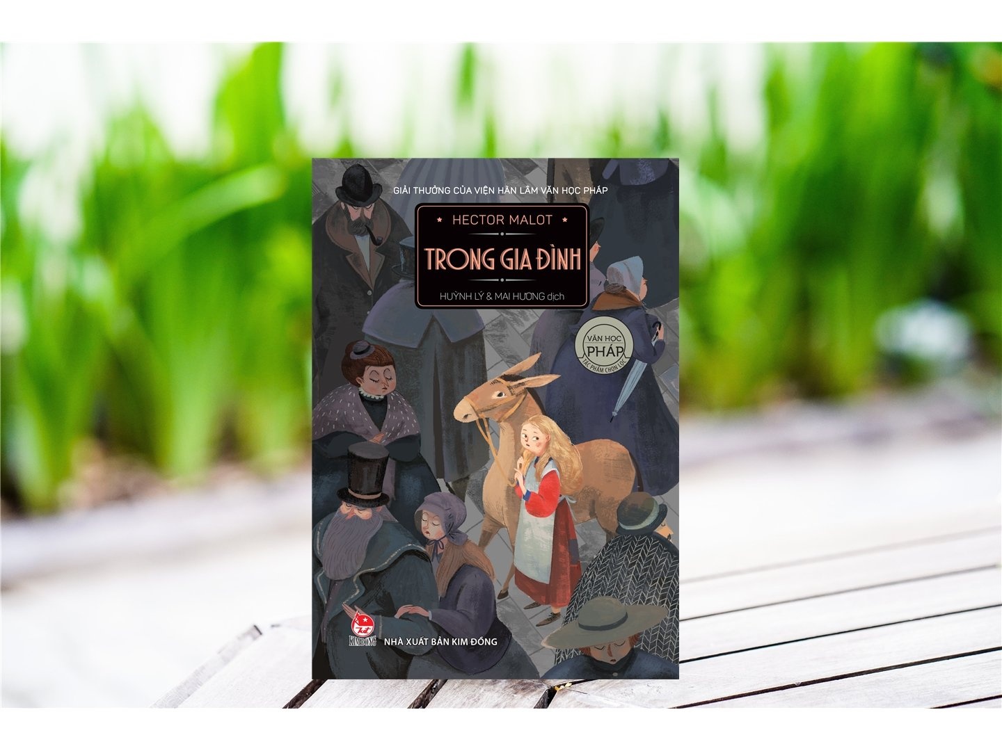 Tieu thuyet danh cho ngay cuoi nam anh 4