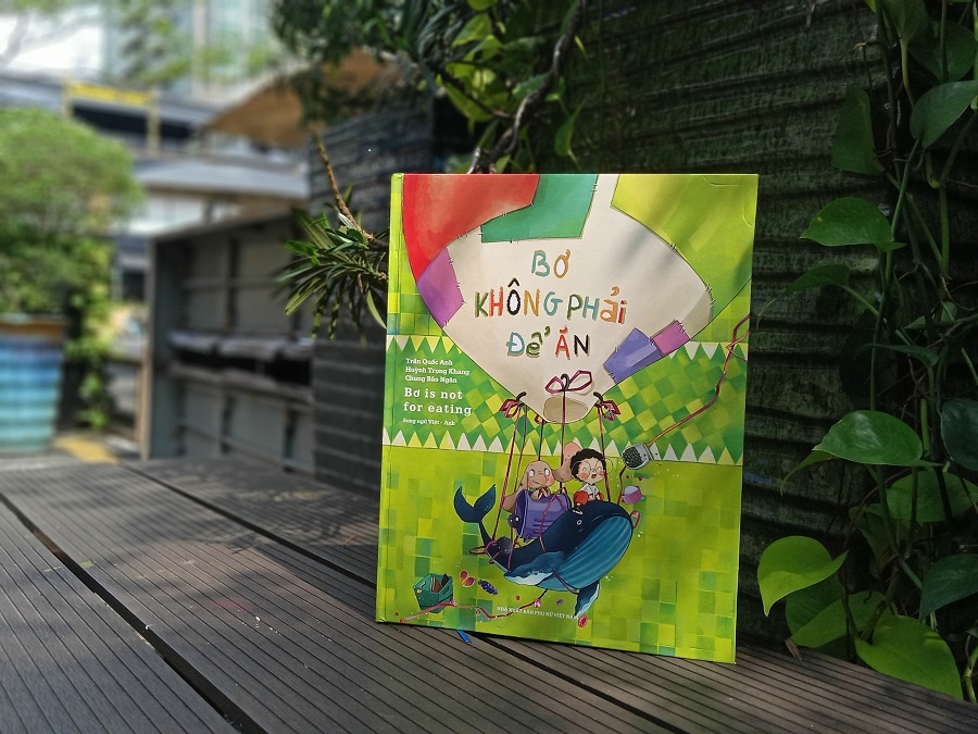 Nhung tac pham thieu nhi dang chu y cua van hoc Viet nam 2020 hinh anh