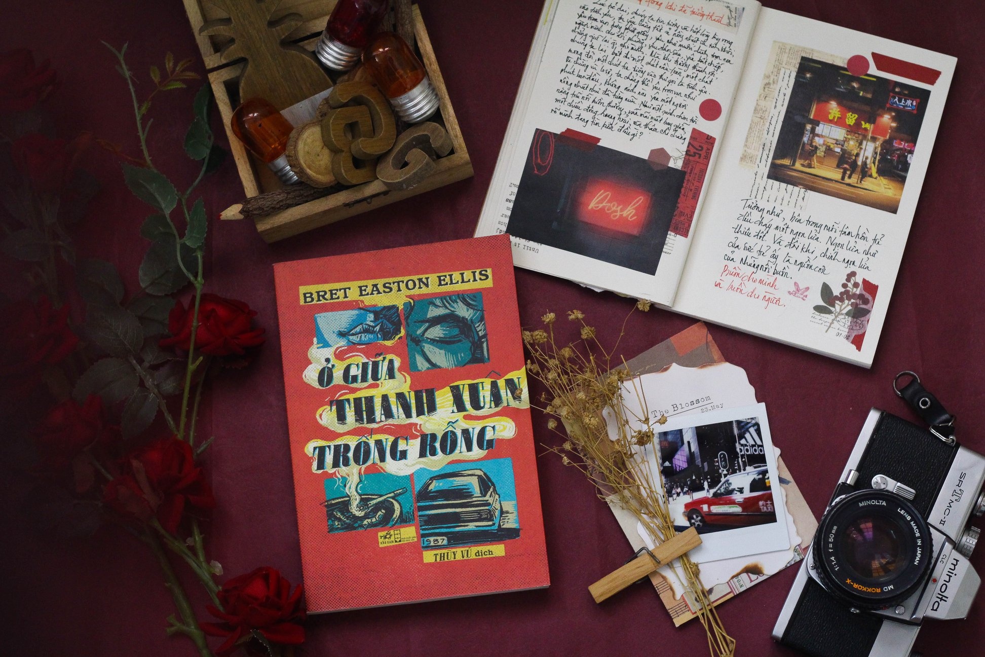 Cac nha van Au My viet gi ve tuoi tre? hinh anh