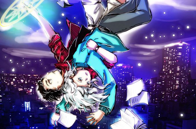 Phieu luu vao the gioi phap su voi 'Thien cau ma thuat' hinh anh